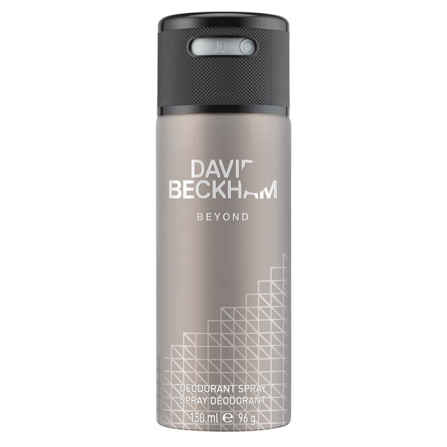 David Beckham - Beyond Deodorant Spray - 150 ml thumbnail