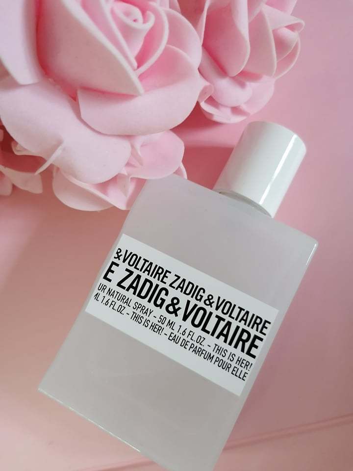 Zadig & Voltaire - This is Her - 50 ml - Edp
