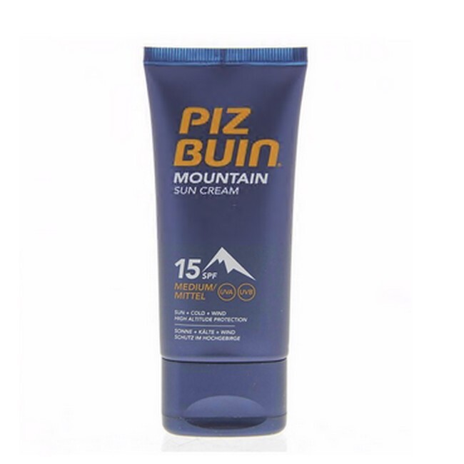 Piz Buin - Mountain Solcreme SPF15 - 50 ml thumbnail