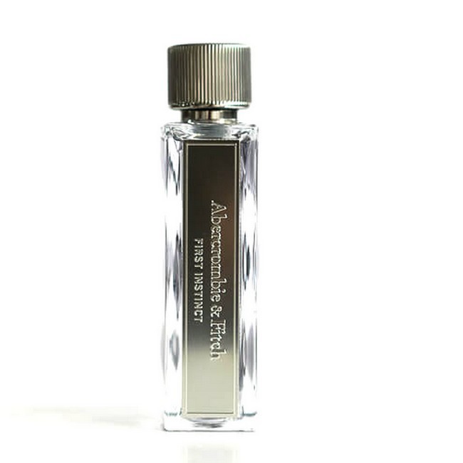 Abercrombie & Fitch - First Instinct - 50 ml - Edt