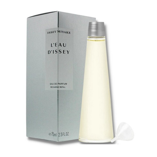 Issey Miyake - L'eau d'issey Refill - 75 ml - Edp - Billede 2