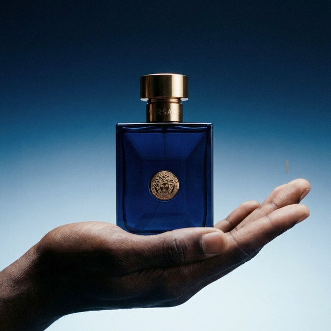 Versace - Dylan Blue - 100 ml - Edt  - Billede 2