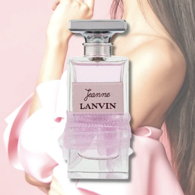 Lanvin - Jeanne - 100 ml - Edp - Billede 2