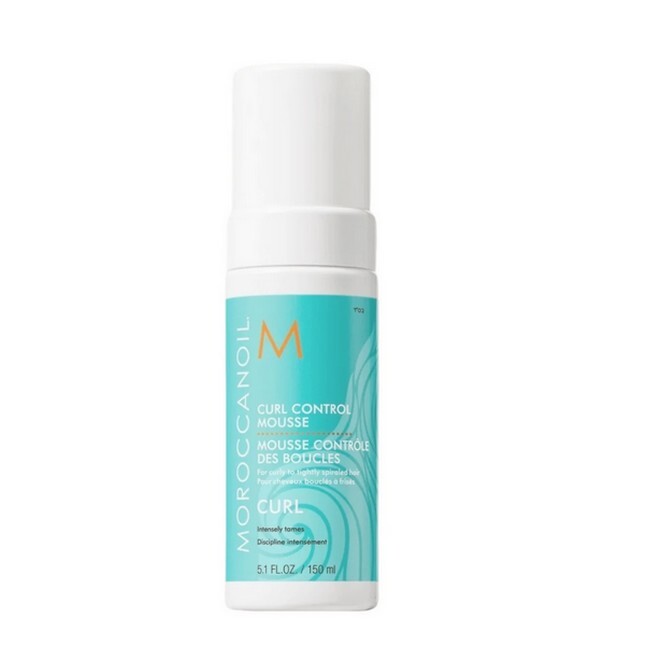 Moroccanoil - Curl Control Mousse - 150 ml Moroccanoil - Curl Control Mousse - 150 ml