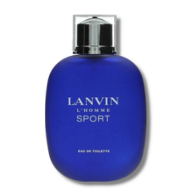 Lanvin - L'Homme Sport - 100 ml - Edt - Billede 3