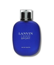 Lanvin - L'Homme Sport - 100 ml - Edt - Billede 1