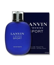 Lanvin - L'Homme Sport - 100 ml - Edt - Billede 2