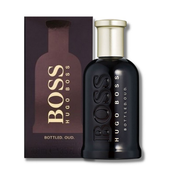 Hugo Boss - Bottled Oud - 100 ml - Edp