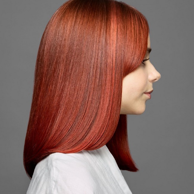 Maria Nila - Colour Refresh 6.60 Autumn Red - 100 ml