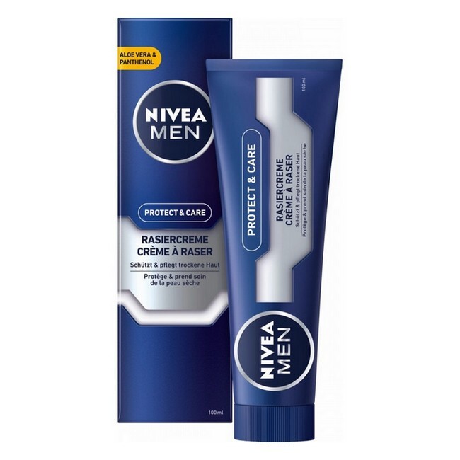 Nivea – Men Aftershave Creme – 100 ml
