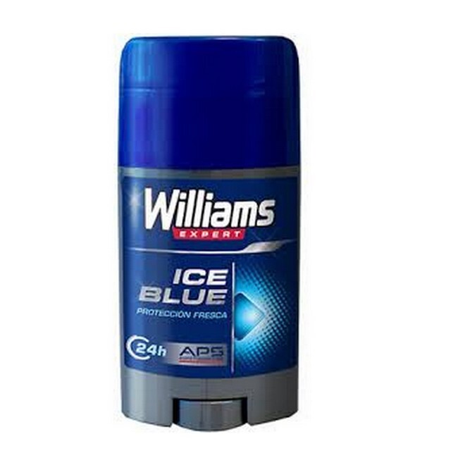Williams - Ice Blue Deodorant Stick - 75g - Billede 2