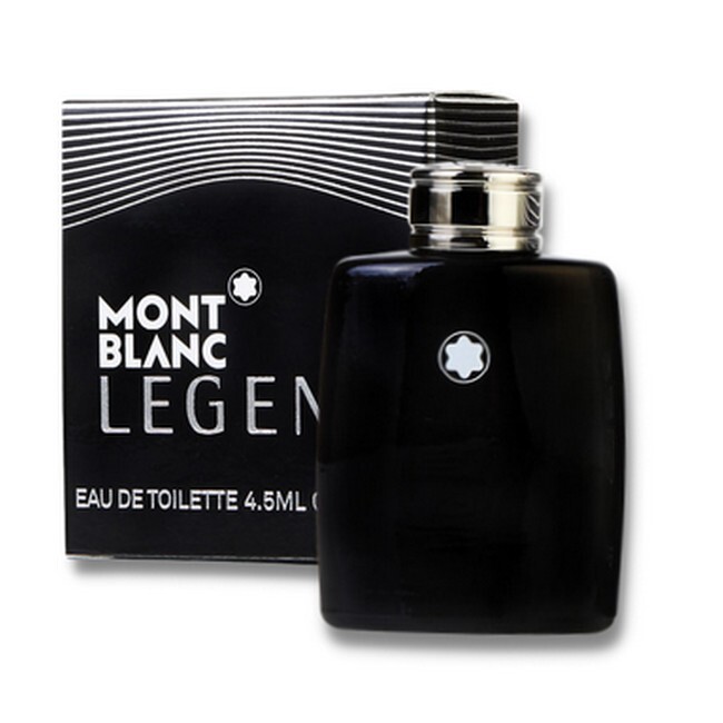 MontBlanc - Legend Homme Miniature - 4,5 ml - Edt thumbnail