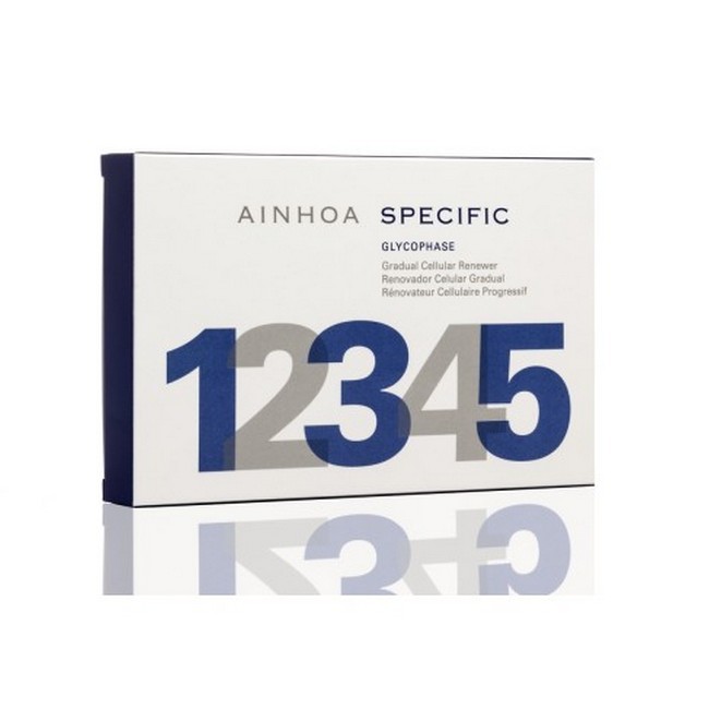 Ainhoa - Frugtsyre Glycophase Peeling Program
