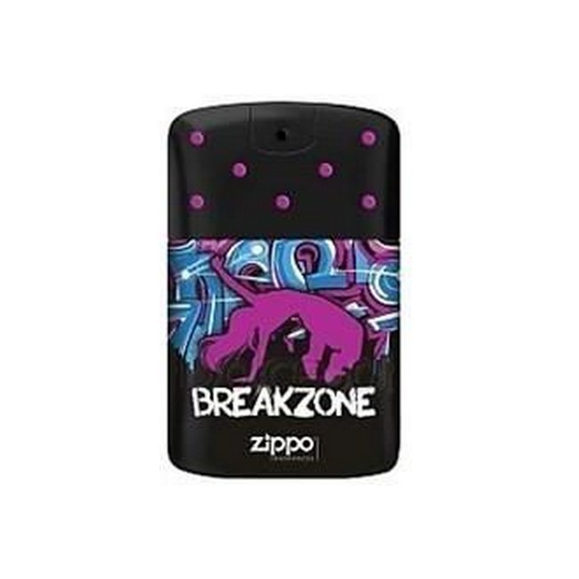 Zippo - Breakzone for Her - 75 ml - Edt thumbnail