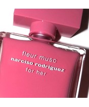 Narciso Rodriguez - For her Fleur Musc - 100 ml - Edp - Billede 2