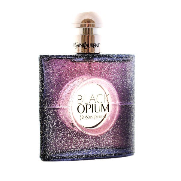 Yves Saint Laurent - Black Opium Nuit Blanche - 50 ml - Edp