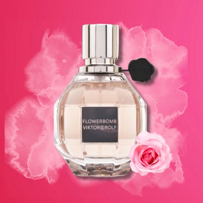 Viktor & Rolf - Flowerbomb - 50 ml - Edp - Billede 2