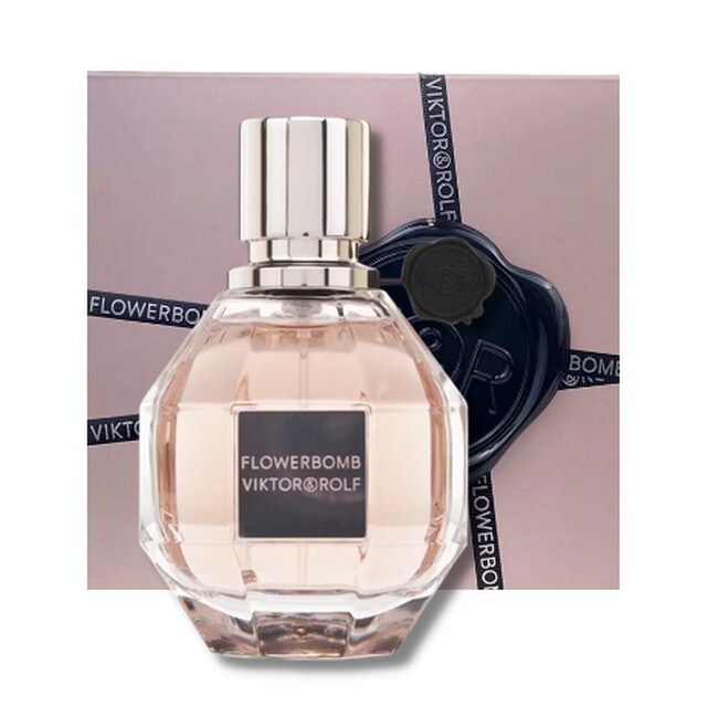 Viktor & Rolf - Flowerbomb - 50 ml - Edp - Billede 3