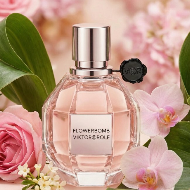 Viktor & Rolf - Flowerbomb - 50 ml - Edp - Billede 2