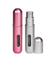 PressIt - Perfume Refill Duo - Pink & Silver - Billede 1