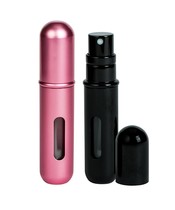 PressIt - Perfume Refill Duo - Black & Pink - Billede 1