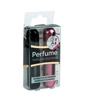 PressIt - Perfume Refill Duo - Black & Pink - Billede 2