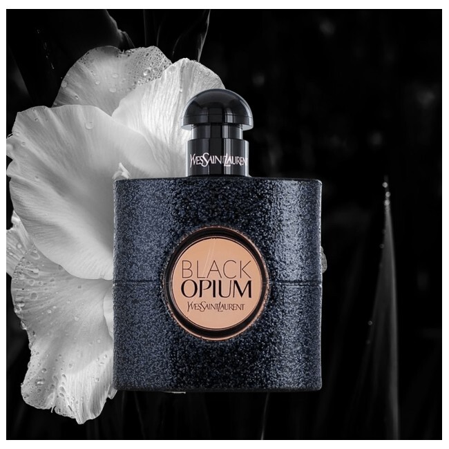 Yves Saint Laurent - Black Opium - 90 ml - Edp - Billede 2