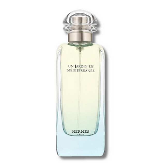 Hermes - Un Jardin En Mediterranee - 100 ml - Edt