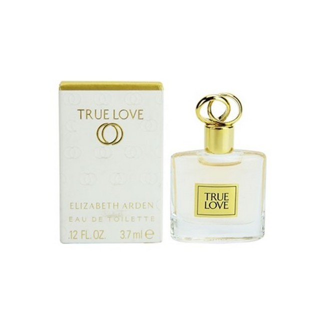 Elizabeth Arden - True Love - 3,7 ml - EDT - Miniature
