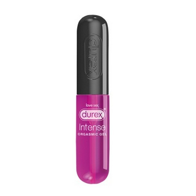 Durex - Intense Orgasmic Gel - 10 ml - Billede 2