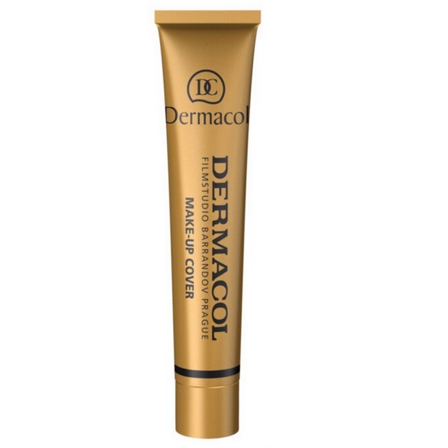 Dermacol - Make Up Cover Foundation - Nr 207 thumbnail