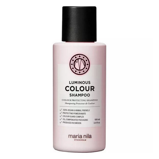 Maria Nila - Luminous Colour Shampoo - 100 ml - Billede 1