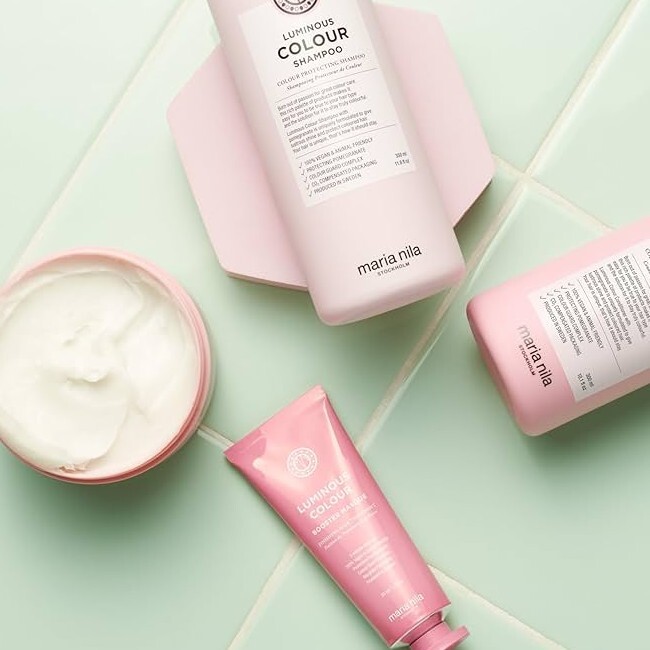 Maria Nila - Luminous Colour Shampoo - 100 ml - Billede 3