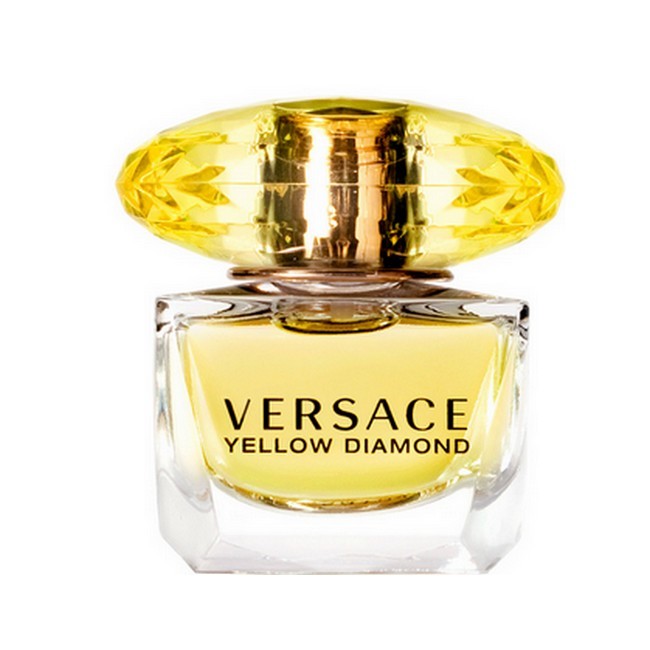 Versace - Yellow Diamond Mini - 5 ml - Edt thumbnail
