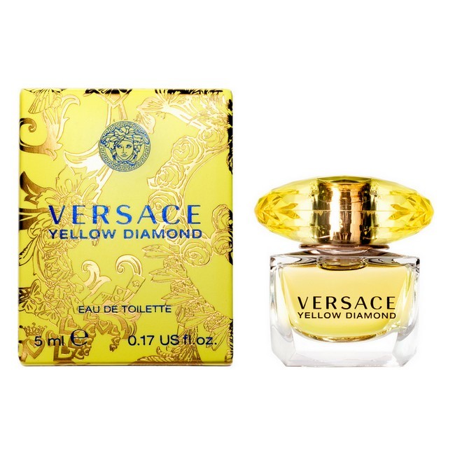 Versace - Yellow Diamond Mini - 5 ml - Edt