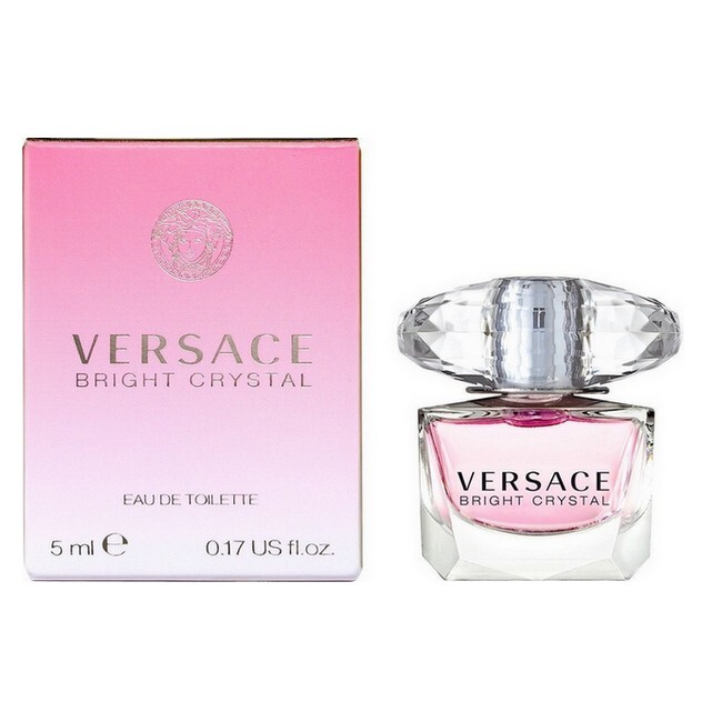 Versace - Bright Crystal Mini - 5 ml - Edt thumbnail