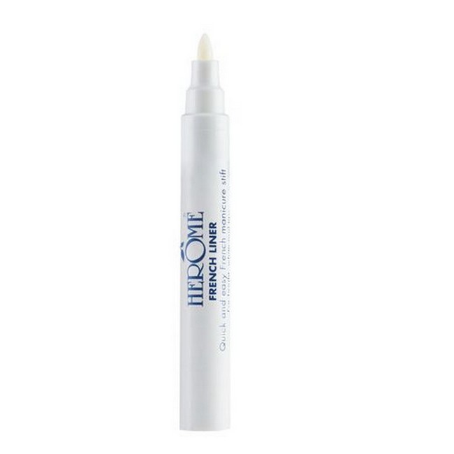 Herome – French Liner – Fransk Manicure Pen – 5 ml
