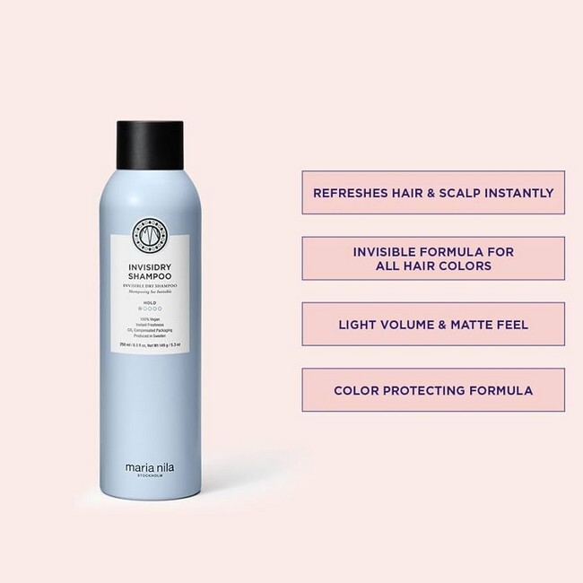 Maria Nila - Invisidry Dry Shampoo - 100 ml - Billede 2