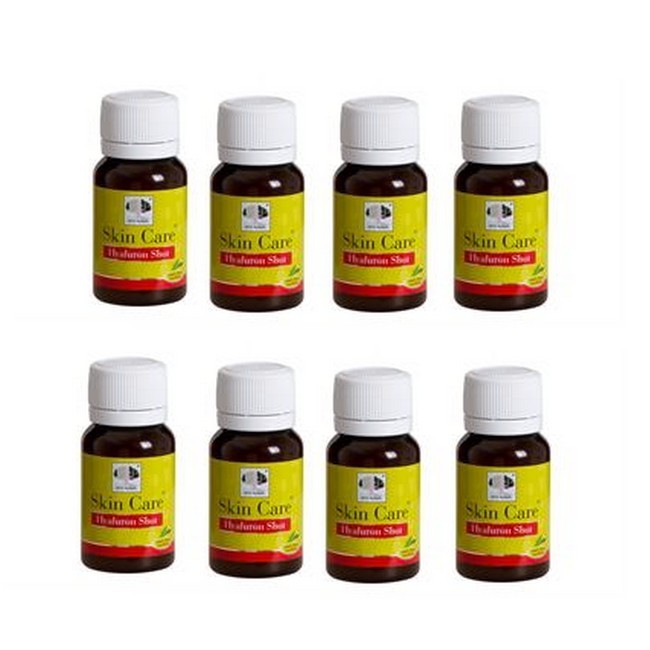 New Nordic - Skin Care Hyaluron Shot - 10 x 15 ml