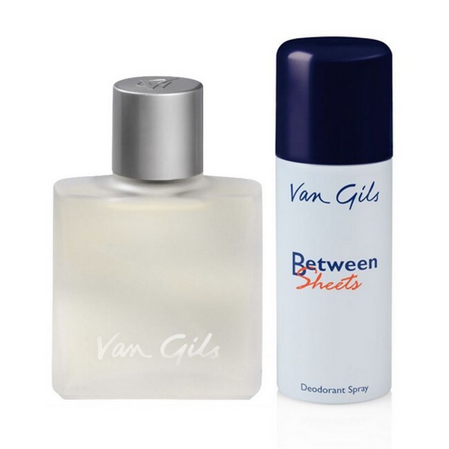 Van Gils - Between Sheets Sæt - 30 ml Edt & Deo Spray