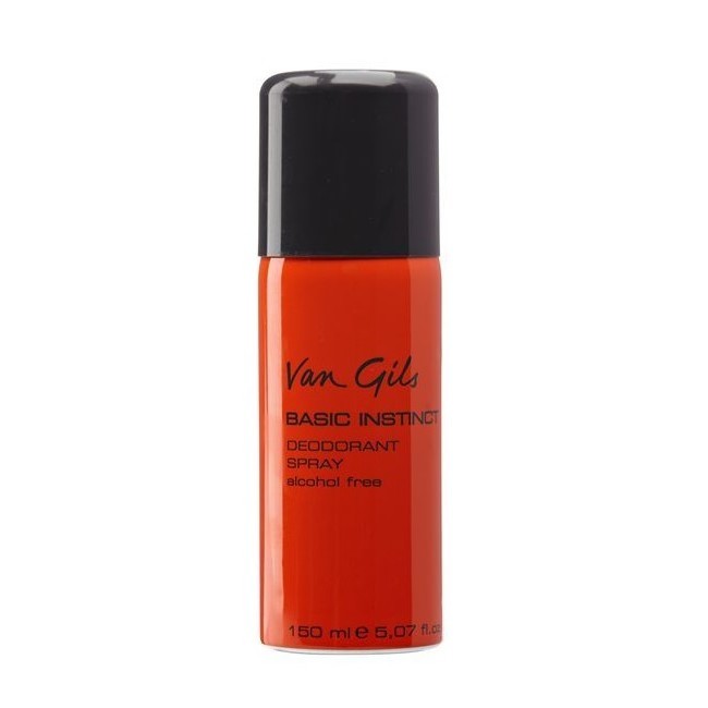 Van Gils - Basic Instinct - Deodorant Spray - 150 ml thumbnail