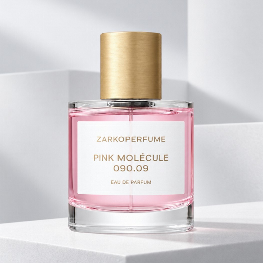 ZARKOPERFUME - Pink Molecule 090 09 Eau de Parfum - 100 ml - Billede 3