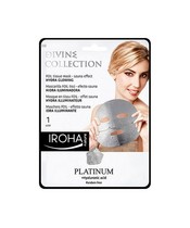 Iroha Nature - Platinum Foil Tissue Mask - Divine Collection - Billede 1