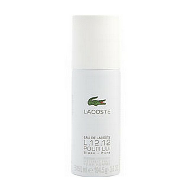 Lacoste - L 12 12 Blanc White - Deodorant Spray - 150 ml thumbnail