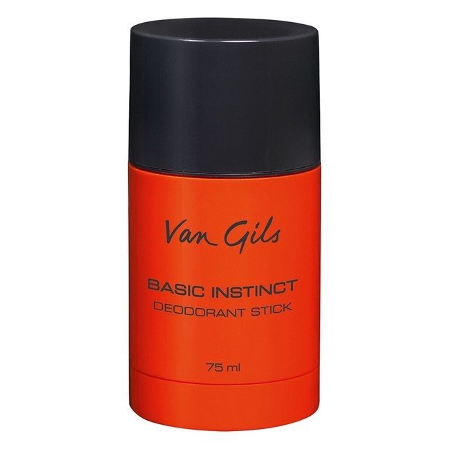 Van Gils - Basic Instinct - Deodorant Stick - 75g thumbnail