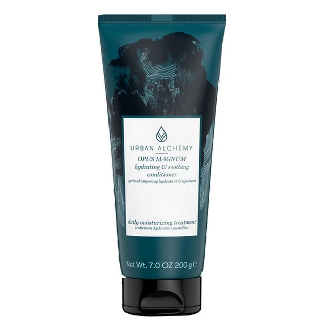 Urban Alchemy - Opus Magnum Salt Scrub Shampoo & Conditioner