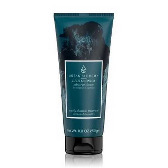 Urban Alchemy - Opus Magnum Salt Scrub Shampoo & Conditioner