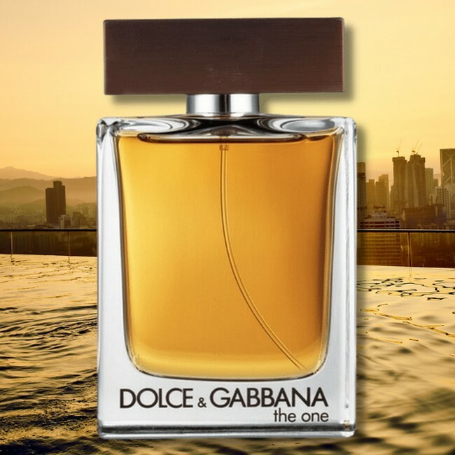 Dolce & Gabbana - The One for Men - 50 ml - Edt - Billede 2