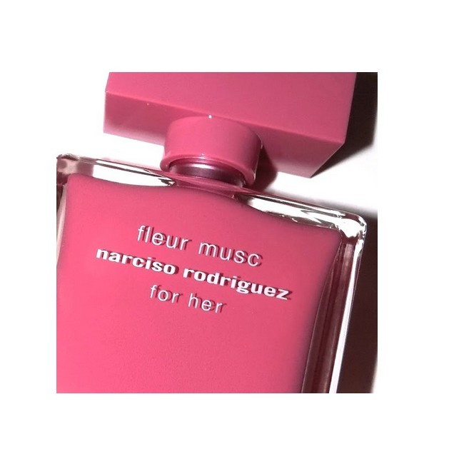 Narciso Rodriguez - For her Fleur Musc - 50 ml - Edp