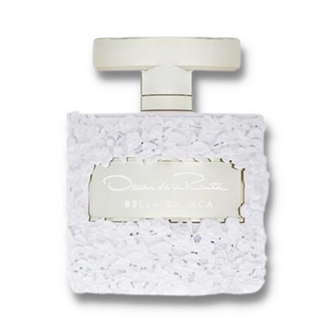 Oscar De La Renta - Bella Blanca - 100 ml - Edp - Billede 3